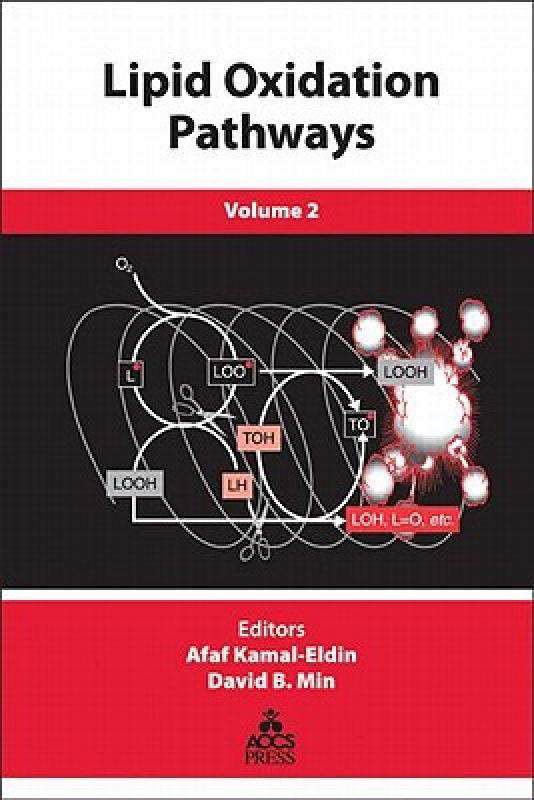 【预售】Lipid Oxidation Pathways, Volume 2