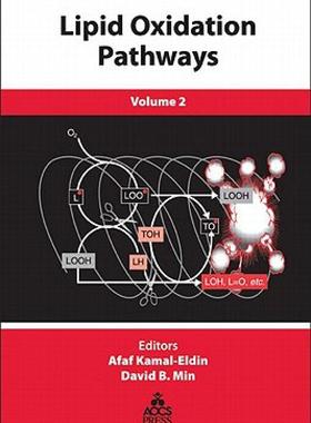 【预售】Lipid Oxidation Pathways, Volume 2