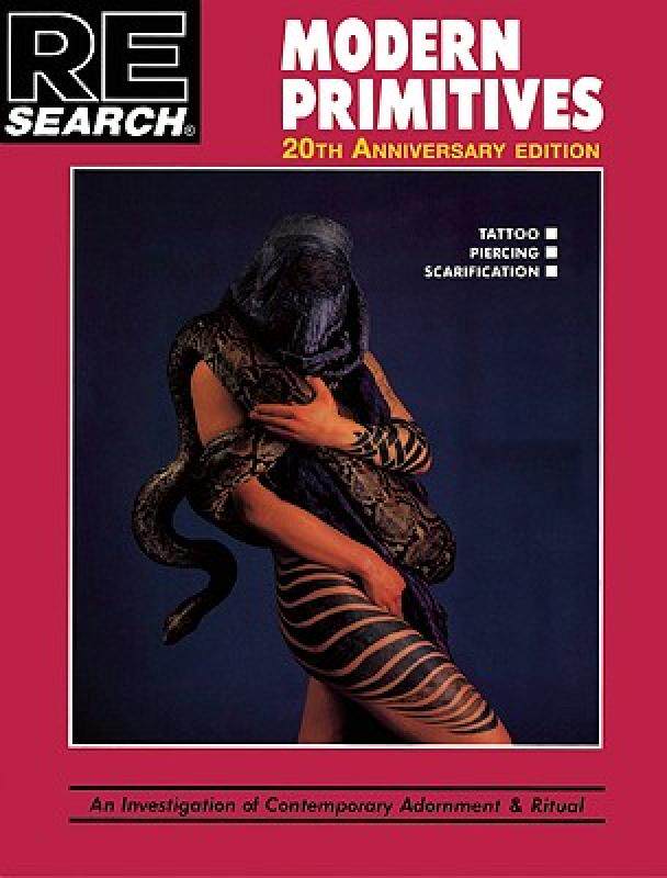 【预售】Modern Primitives: An Investigation of Contemporary