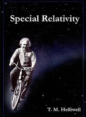 【预售】Special Relativity