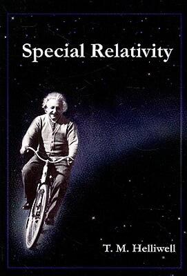 【预售】Special Relativity