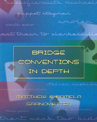 【预售】Bridge Conventions in Depth