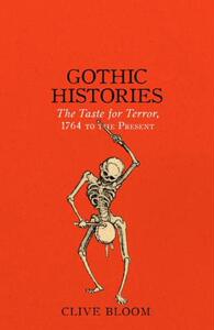【预售】Gothic Histories: The Taste for Terror, 1764 to the