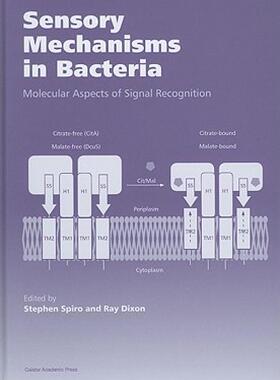 【预售】Sensory Mechanisms in Bacteria: Molecular Aspects of