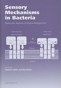 Mechanisms Sensory Molecular Aspects Bacteria 预售