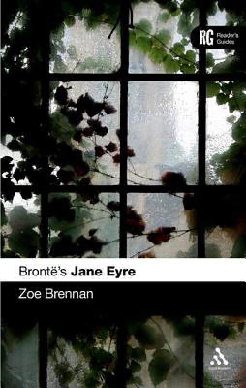 【预售】Bronte's Jane Eyre: A Reader's Guide