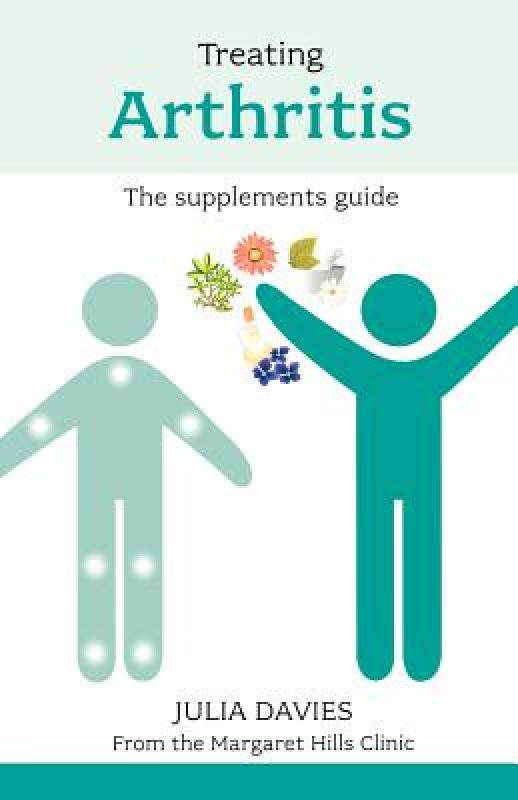 【预售】Treating Arthritis: The Supplements Guide