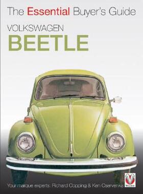 【预售】The Essential Buyer's Guide Volkswagen Beetle
