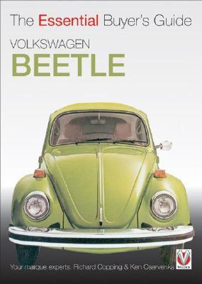 【预售】The Essential Buyer's Guide Volkswagen Beetle