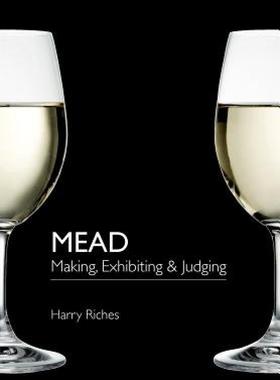 【预售】Mead: Making, Exhibiting & Judging