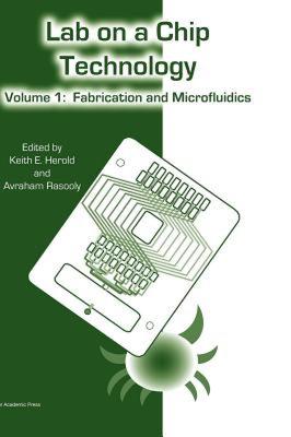 【预售】Lab on a Chip Technology, Volume 1: Fabrication and