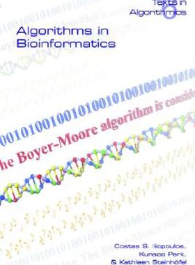 【预售】Algorithms in Bioinformatics
