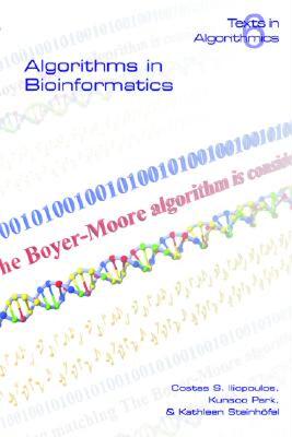 【预售】Algorithms in Bioinformatics
