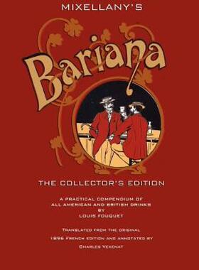 【预售】Mixellany's Bariana: The Collector's Edition