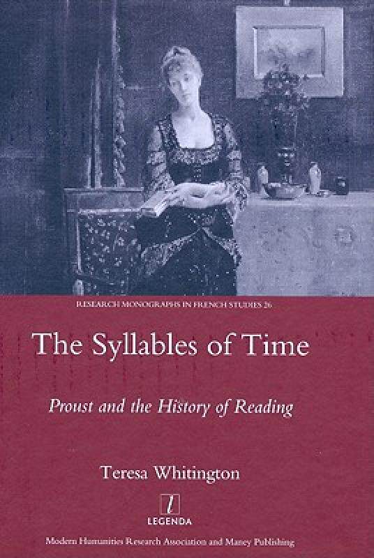 【预售】The Syllables of Time: Proust and the History of