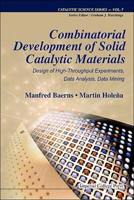 【预售】Combinatorial Development of Solid Catalytic