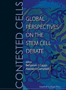 【预售】Contested Cells: Global Perspectives on the Stem
