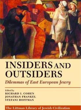 【预售】Insiders and Outsiders: Dilemmas of East European
