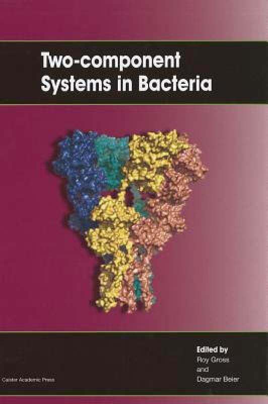 【预售】Two-Component Systems in Bacteria