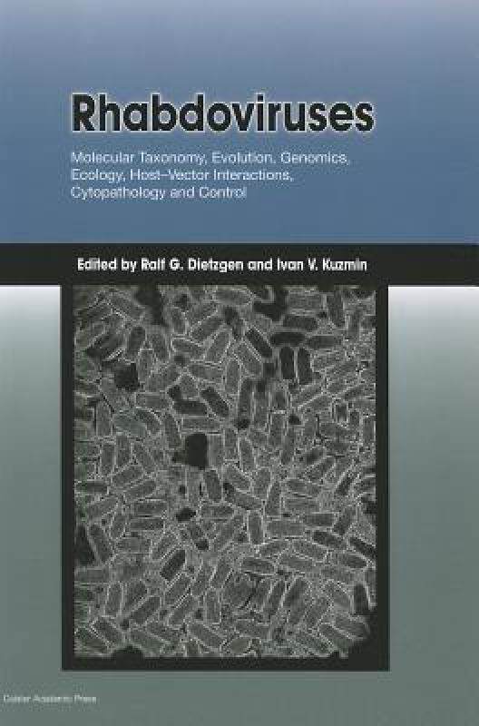 【预售】Rhabdoviruses: Molecular Taxonomy, Evolution