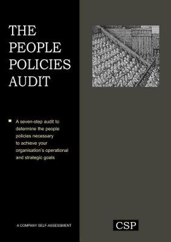 【预售】The People Policies Audit