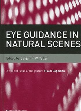【预售】Eye Guidance in Natural Scenes