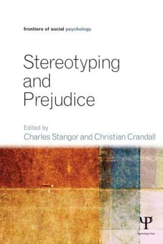 【预售】Stereotyping and Prejudice