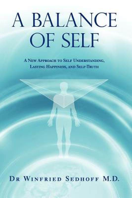 【预售】a balance of self: a new approach to self