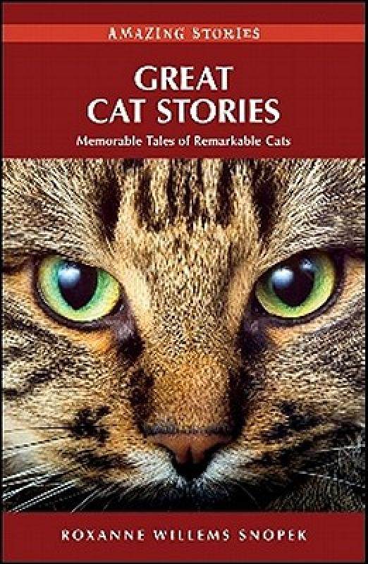 【预售】Great Cat Stories: Memorable Tales of Remarkable
