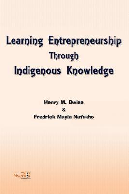【预售】Learning Entrepreneurship Through Indigenous