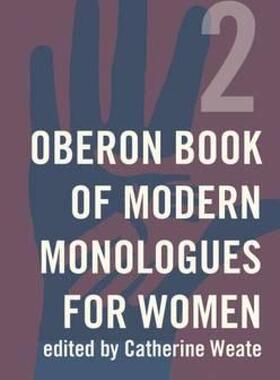 【预售】Oberon Book of Modern Monologues for Women, Volume