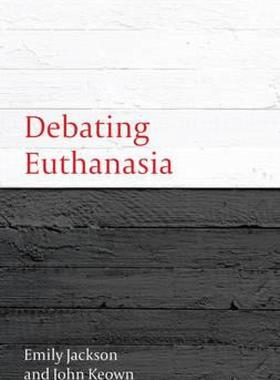 【预售】Debating Euthanasia