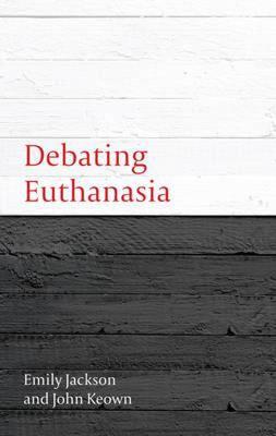 【预售】Debating Euthanasia
