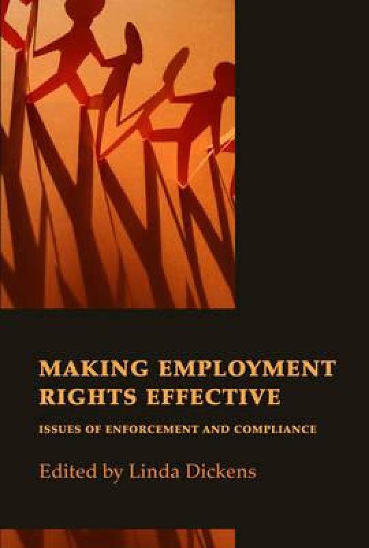 【预售】Making Employment Rights Effective: Issues of