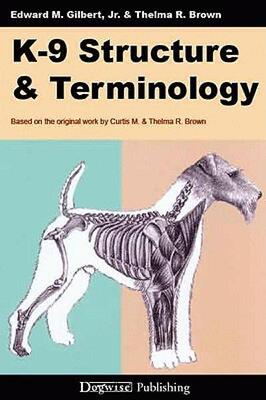 【预售】K-9 Structure & Terminology