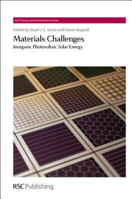 【预售】Materials Challenges: Inorganic Photovoltaic Solar