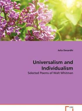 【预售】Universalism and Individualism