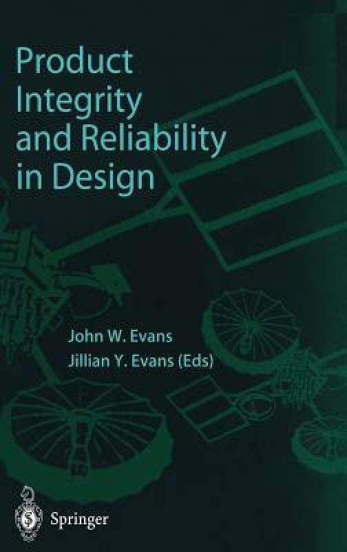 【预售】Product Integrity and Reliability in Design