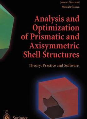 【预售】Analysis and Optimization of Prismatic and