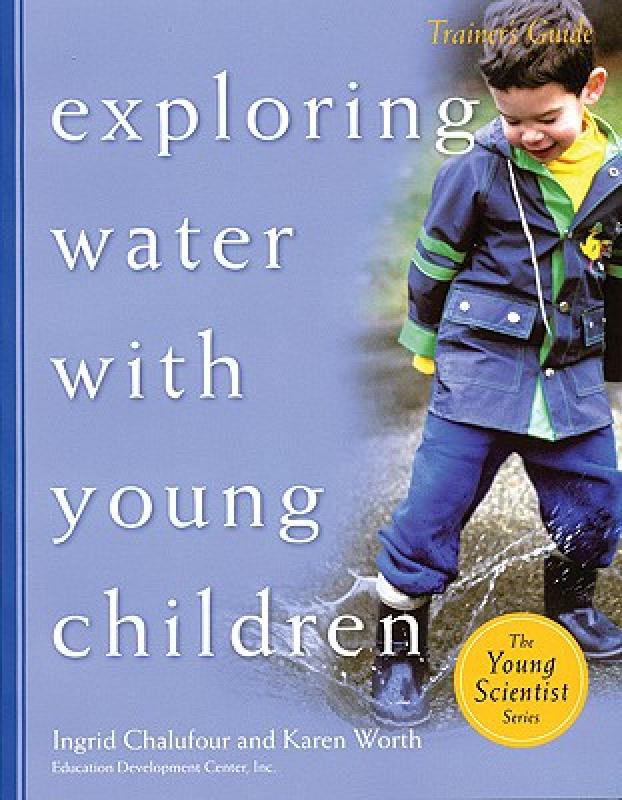 【预售】Exploring Water with Young Children