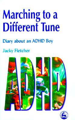 【预售】Marching to a Different Tune: Diary about an ADHD