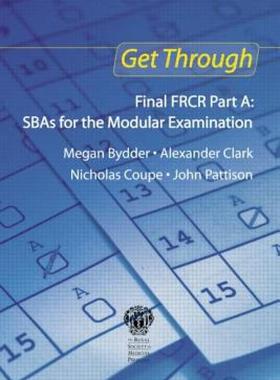 【预售】Get Through Final Frcr Part A: Sbas for the Modular