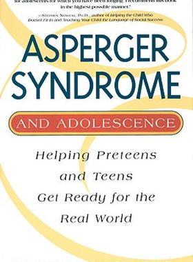 【预售】Asperger Syndrome and Adolescence: Helping Preteens
