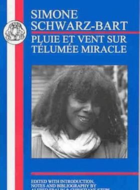 【预售】Simone Schwarz-Bart: Pluie Et Vent Sur Telumee