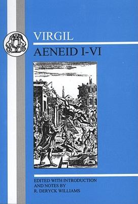 【预售】Virgil: Aeneid I-VI