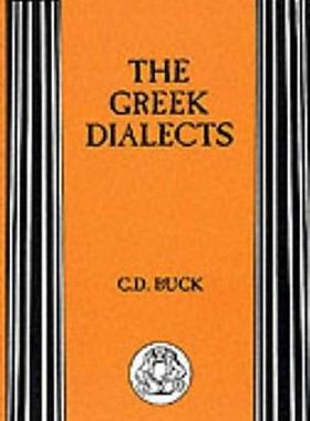 【预售】Greek Dialects
