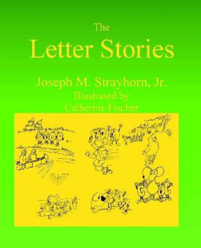 【预售】The Letter Stories