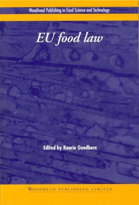 【预售】Eu Food Law: A Practical Guide