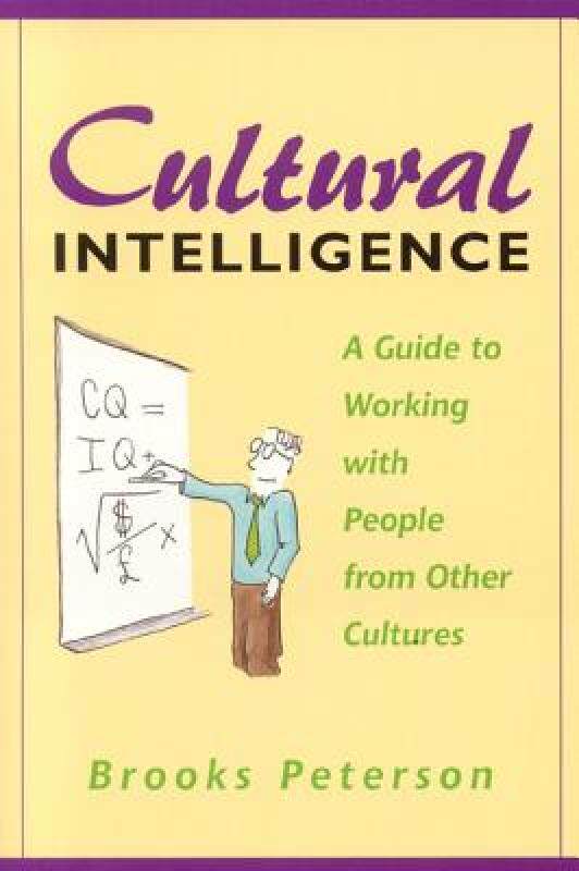 【预售】Cultural Intelligence: A Guide to Working with