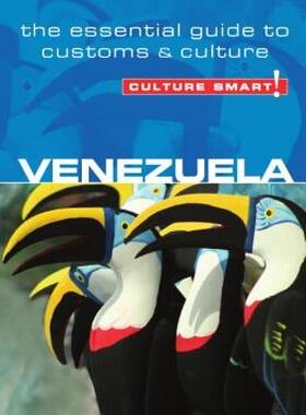 【预售】Culture Smart!: Venezuela: The Essential Guide to